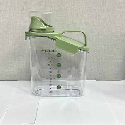 Contenedor modular para despensa con cierre de silicona — 1,6 L